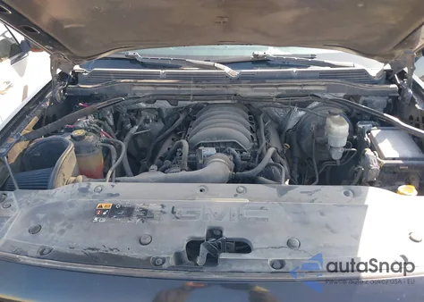 2015 GMC Sierra 1500 Slt from USA, damaged, VIN 3GTU2VEJ6FG365801